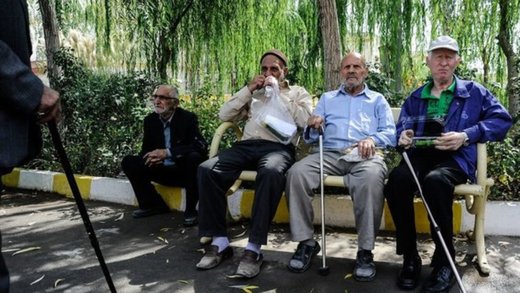 افزایش حقوق بازنشستگان وارونه شد! افزایش حقوق بازنشستگان وارونه شد!