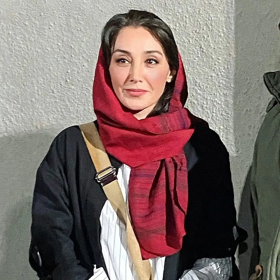 تصاویری تازه از هدیه تهرانی به بهانه اکران یک فیلم تصاویری تازه از هدیه تهرانی به بهانه اکران یک فیلم