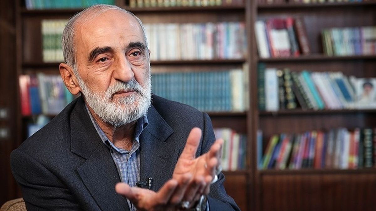 انتقاد تند حسین شریعتمداری به امیر عبداللهیان انتقاد تند حسین شریعتمداری به امیر عبداللهیان