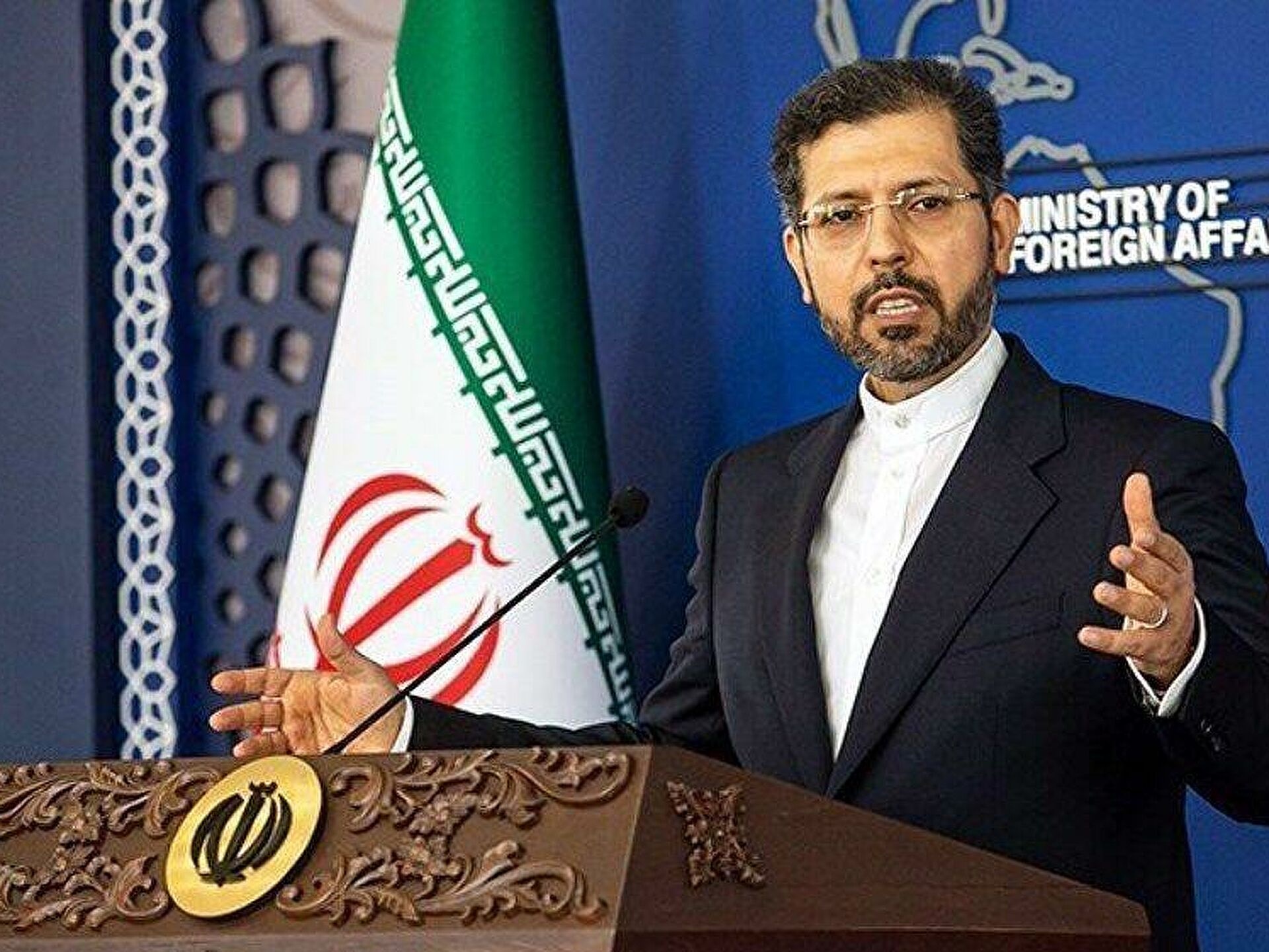 واکنش سخنگوی وزارت خارجه به اظهارات سالیوان درباره &laquo;پیام مستقیم آمریکا به ایران&raquo;