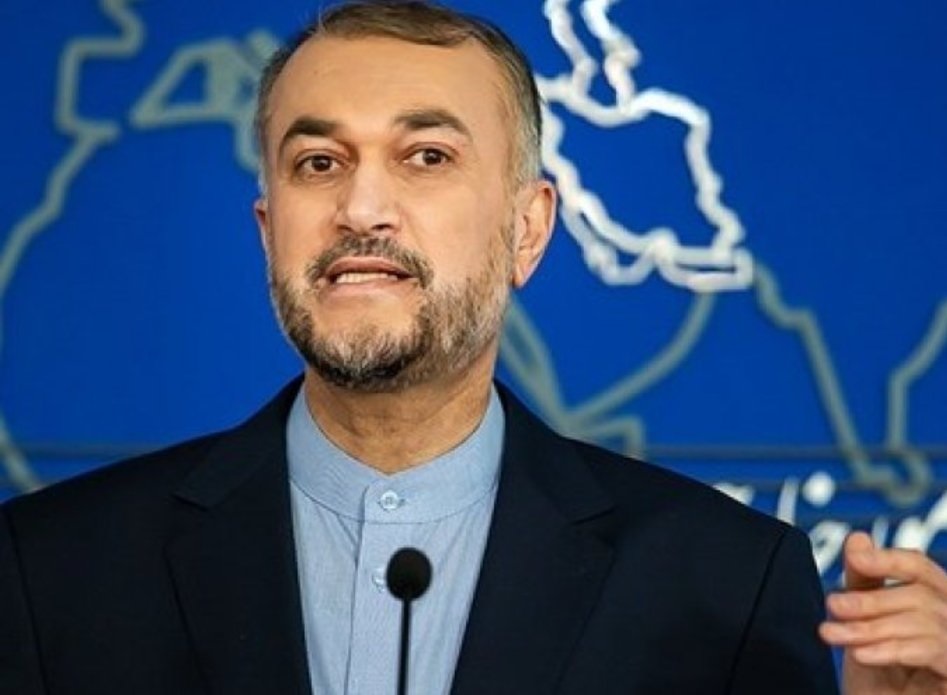 امیرعبداللهیان می&zwnj;گوید پیش&zwnj;نویسی برای توافق احیای برجام وجود ندارد