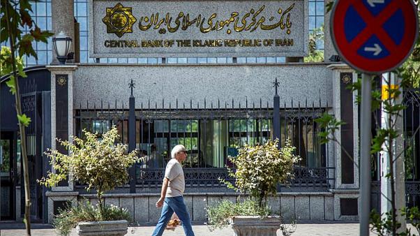 واکنش بانک مرکزی به اظهارات مقام آمریکایی در تکذیب خبر آزادسازی پول های ایران: گفتیم «توافق اولیه» صورت گرفته؛ نگفتیم منابع مذکور آزاد و وصول شده واکنش بانک مرکزی به اظهارات مقام آمریکایی در تکذیب خبر آزادسازی پول های ایران: گفتیم «توافق اولیه» صورت گرفته؛ نگفتیم منابع مذکور آزاد و وصول شده