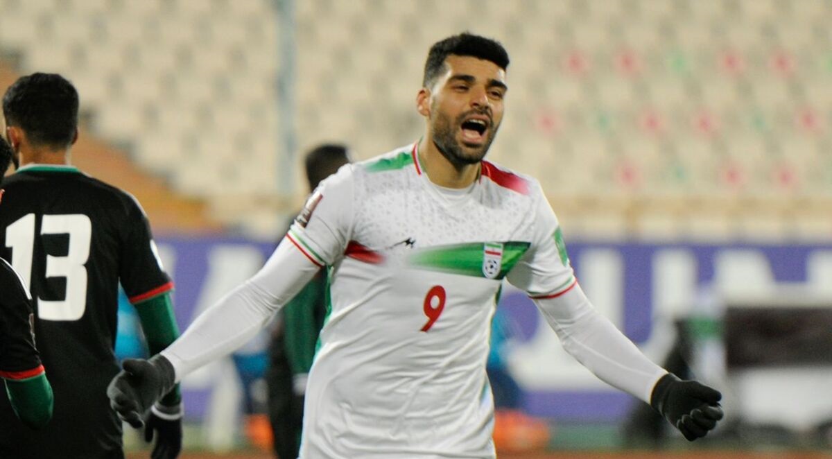 خبر خوش از ستاره پرسپولیسی برای اسکوچیچ و تیم ملی