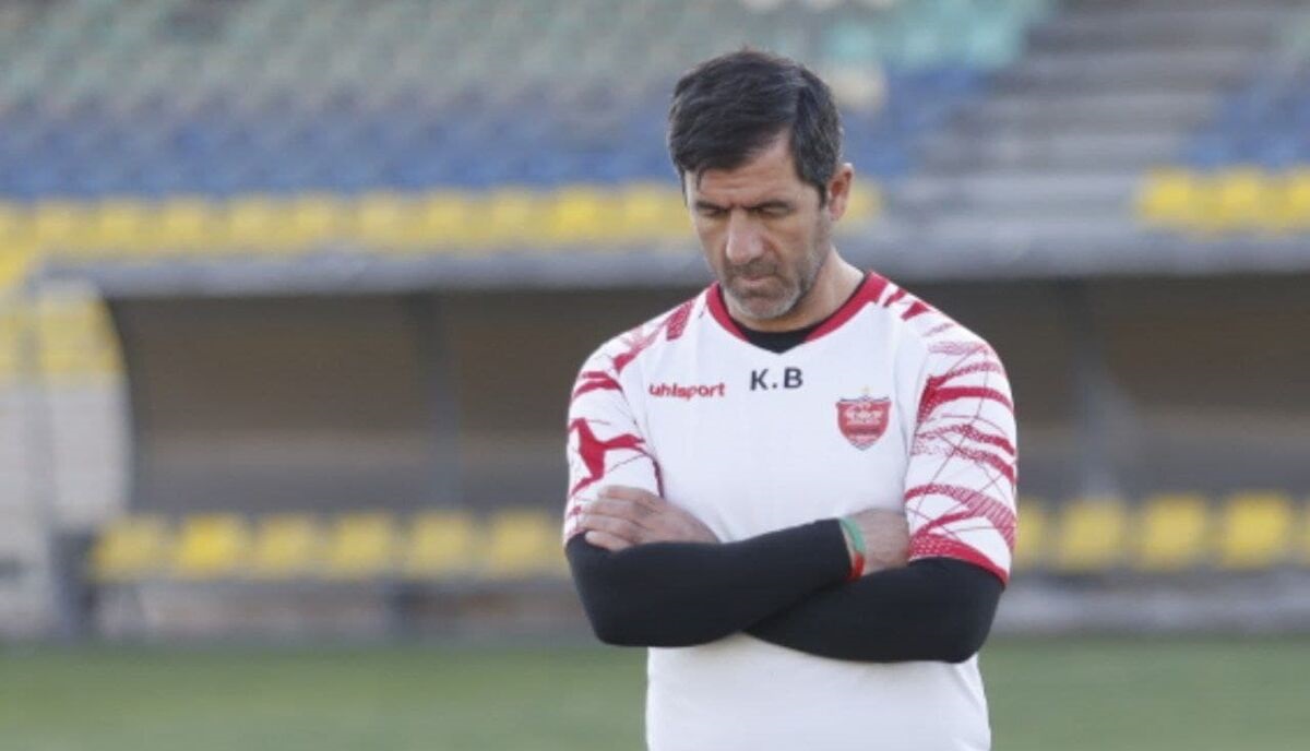ماجرای جدایی این پرسپولیسی محبوب از تیم یحیی گل محمدی ماجرای جدایی این پرسپولیسی محبوب از تیم یحیی گل محمدی