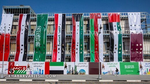 زنگ خطری با کلیدواژه خلیج فارس زنگ خطری با کلیدواژه خلیج فارس