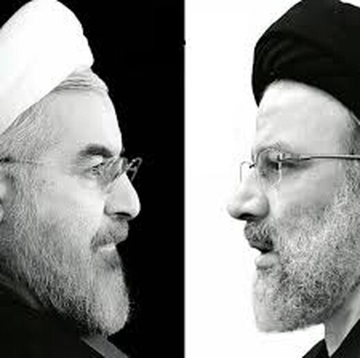 کارنامه دو رئیس جمهور در زندگی مردم/ طعنه ای که رئیسی به روحانی درباره قیمت دلار زد/«امید مردم» به کدام رئیس جمهور بود؟ کارنامه دو رئیس جمهور در زندگی مردم/ طعنه ای که رئیسی به روحانی درباره قیمت دلار زد/«امید مردم» به کدام رئیس جمهور بود؟