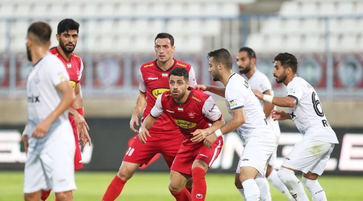 بهترین خبر ممکن برای یحیی از دیدار پرسپولیس و گل گهر بهترین خبر ممکن برای یحیی از دیدار پرسپولیس و گل گهر