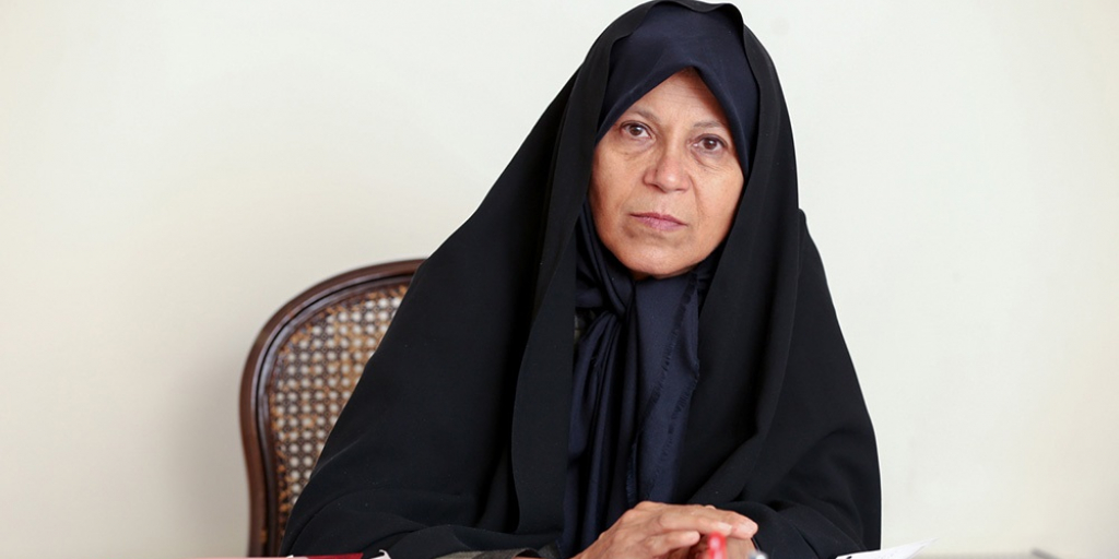 واکنش &laquo;فائزه هاشمی&raquo; به انتشار یک فیلم جنجالی