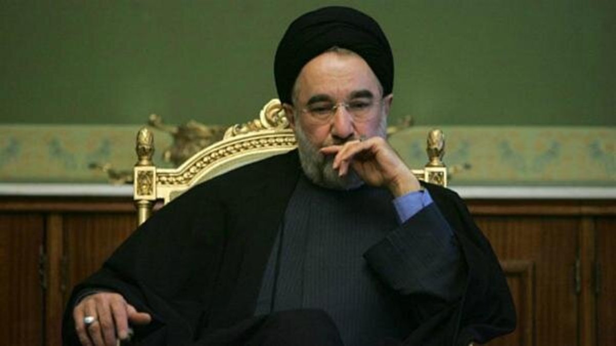اعتراض شدید جبهه اصلاحات ایران نسبت به منع حضور خاتمی در یک مراسم اعتراض شدید جبهه اصلاحات ایران نسبت به منع حضور خاتمی در یک مراسم