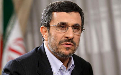 هشدار محمود احمدی نژاد درباره سیل نارضایتی عمومی در ایران هشدار محمود احمدی نژاد درباره سیل نارضایتی عمومی در ایران