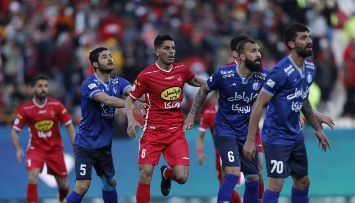 خبری مهم برای پرسپولیس و استقلال درباره رای جنجالی گل گهر خبری مهم برای پرسپولیس و استقلال درباره رای جنجالی گل گهر