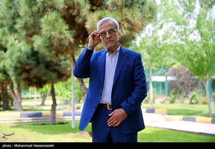 اگر رئیس&zwnj;جمهور بودم می&zwnj;گفتم معیشت مردم با وجود تحریم درست نمی&zwnj;شود