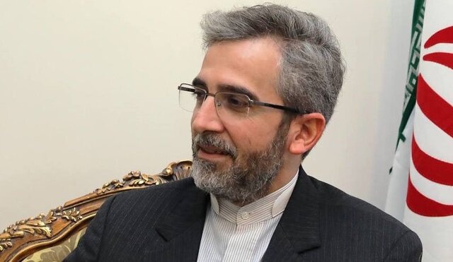 علی باقری مذاکرات احیای برجام را یک &laquo;ابتکار هوشمندانه&raquo; خواند
