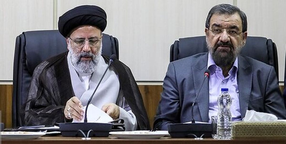 پایان ماه&zwnj;عسل رئیسی و رضایی