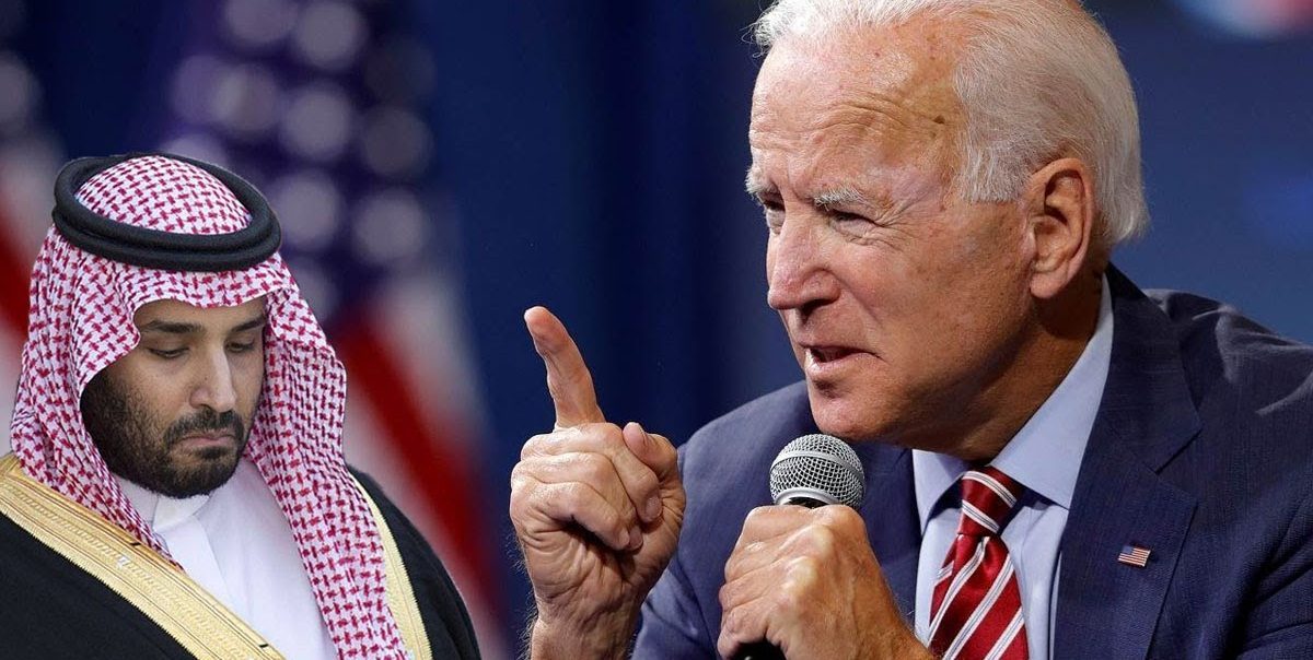 چرا محمد بن سلمان به بایدن بیمحلی میکند؟ چرا محمد بن سلمان به بایدن بیمحلی میکند؟