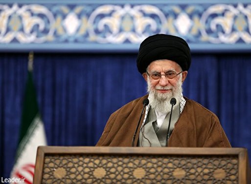 رهبر انقلاب:در صحبت&zwnj;های امروز از من خواسته شد عنوان انقلابیگری را از مجلس پس بگیرم / هم در دولت، هم در مجلس و در بعضی از بخشهای دیگر، مجموعه خوب است