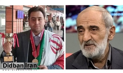 واکنش داماد حسن روحانی به گزارش &laquo;کیهان&raquo;/ مهدی&zwnj;زاده: من دکترای زمین شناسی دارم، آقای شریعتمداری با چه تحصیلاتی مدیرمسئول کیهان شدند؟