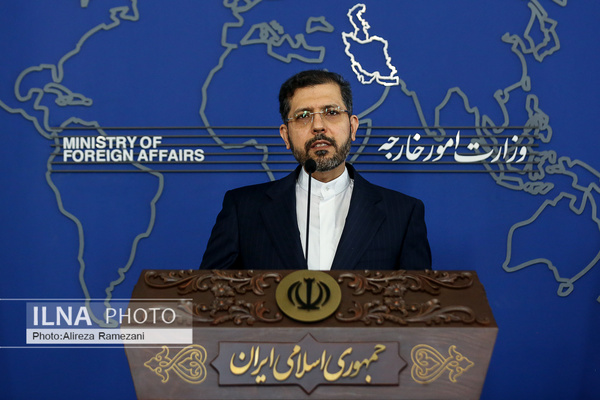 خطیب&zwnj;زاده:مکث در مذاکرات وین به خاطر بی پاسخی آمریکاست/ گزارش آژانس منصفانه نیست