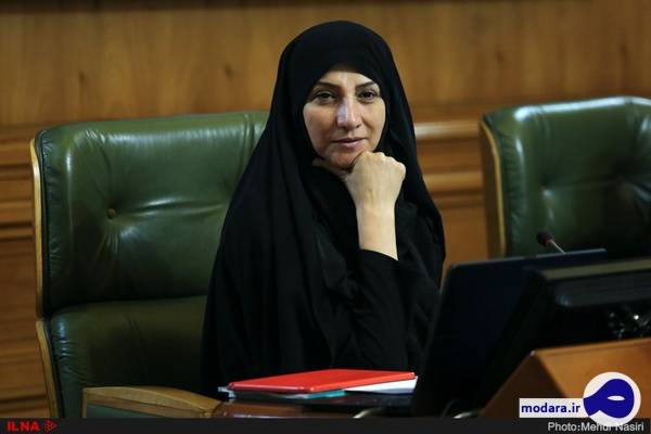زهرا نژادبهرام: نیرو&zwnj;های امنیتی می&zwnj;گفتند اگر لیست ساختمان&zwnj;های ناایمن منتشر شود امنیت تهران به خطر خواهد افتاد/ ۳۵۰۰ ساختمان ناایمن در تهران داریم، وضعیت ۱۲۹ ساختمان ترسناک است