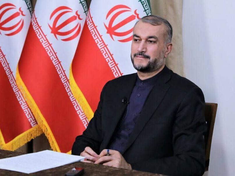 امیرعبداللهیان در آستانه نشست شورای حکام: اگر آمریکا و سه کشور اروپایی واقع&zwnj;بین باشند، توافق در دسترس است / اگر بانیان قطعنامه ضد ایرانی روش تهدید را دنبال کنند، مسئول همه عواقب آن خواهند بود