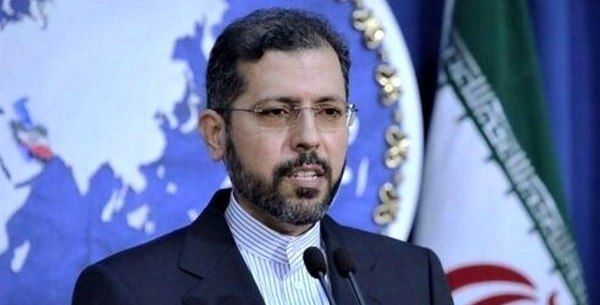 خطیبزاده: متناسب با هر اقدامی در شورای حکام پاسخ میدهیم خطیبزاده: متناسب با هر اقدامی در شورای حکام پاسخ میدهیم