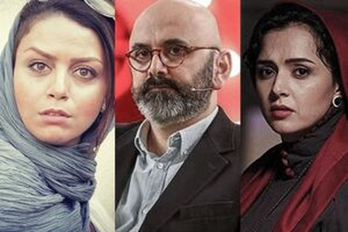 شکایت حبیب رضایی از دو بازیگر زن سینما/عکس شکایت حبیب رضایی از دو بازیگر زن سینما/عکس