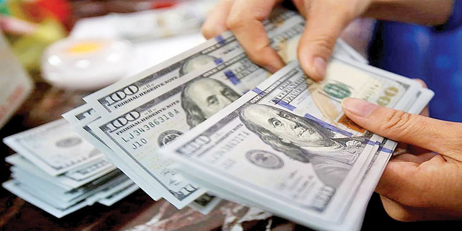 همراهی دلار با شورای حکام همراهی دلار با شورای حکام