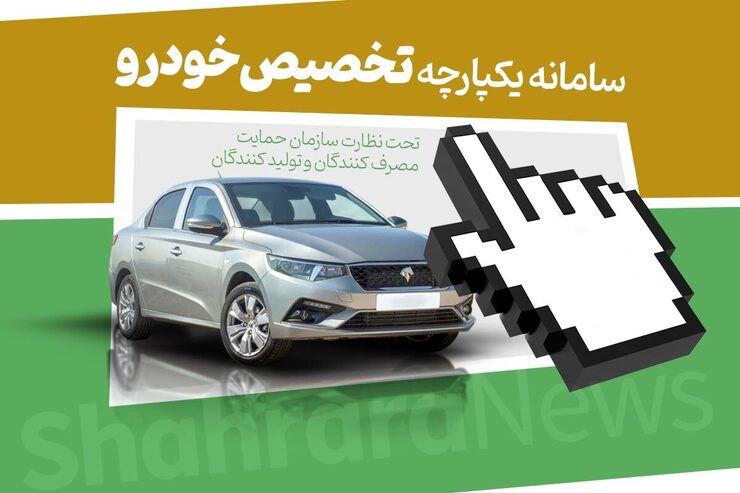 اعلام زمان ثبت نام نهایی برندگان رزرو قرعه کشی خودرو درسامانه فروش یکپارچه خودرو اعلام زمان ثبت نام نهایی برندگان رزرو قرعه کشی خودرو درسامانه فروش یکپارچه خودرو