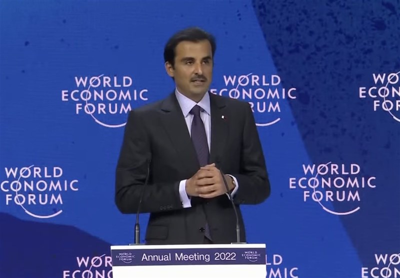 امیر قطر: ایران همسایه ماست و میخواهیم همه به میز مذاکره برگردند امیر قطر: ایران همسایه ماست و میخواهیم همه به میز مذاکره برگردند