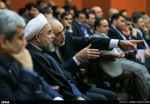 پشت پرده متهم کردن روحانی و صالحی به &laquo;استنکاف&raquo; برجامی