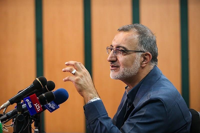 انتصاب غیرقانونی با دستور شهردار تهران انتصاب غیرقانونی با دستور شهردار تهران