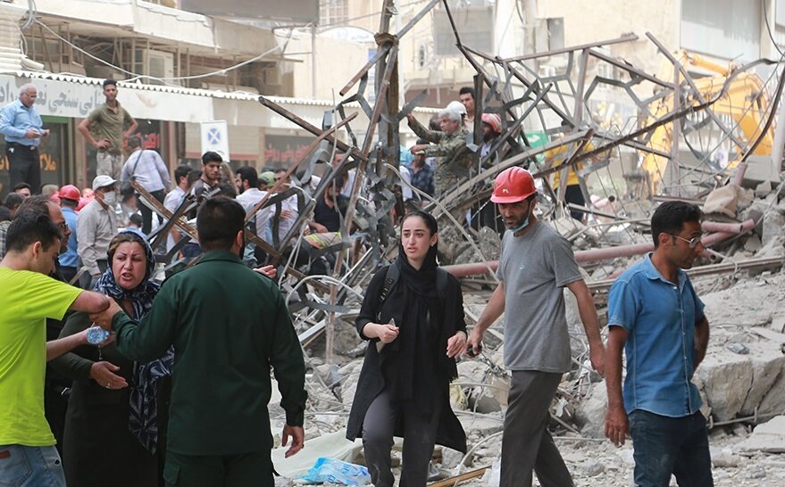 تعداد جان&zwnj;باختگان متروپل به ۱۹ نفر رسید