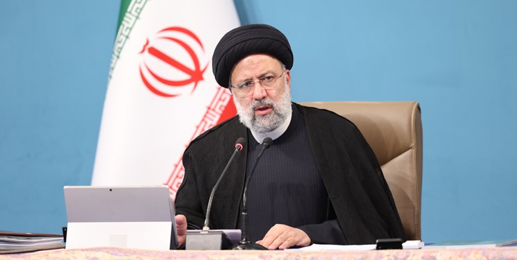 رئیسی: وقتی گفتم «تصمیمات سخت»، برخی شیطنت کردند؛ اصل مطلب را متوجه نشدند / «تصمیمات سخت» در چند موضوع از جمله رشد اقتصادی است رئیسی: وقتی گفتم «تصمیمات سخت»، برخی شیطنت کردند؛ اصل مطلب را متوجه نشدند / «تصمیمات سخت» در چند موضوع از جمله رشد اقتصادی است