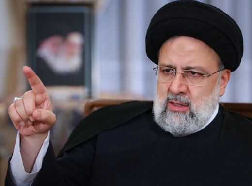 جناب رئیسی! آیا امام خمینی هم جزء جناب رئیسی! آیا امام خمینی هم جزء
