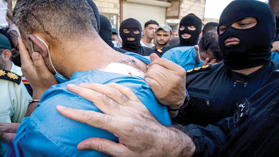 متهم&zwnj;گردانی یک اشتباه قانونی