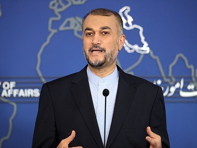 امیرعبداللهیان: با بورل تلفنی گفتگو کردم؛ مسیر مذاکرات را ادامه می&zwnj;دهیم