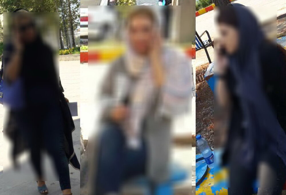 کسانی که کشف حجاب می&zwnj;کنند، قصد براندازی دارند