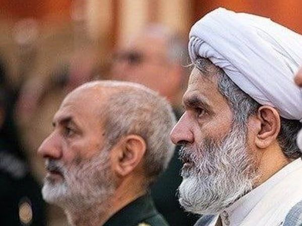 رئیس اطلاعات سپاه تغییر کرد / طائب، مشاور فرمانده سپاه شد، محمد کاظمی رئیس سازمان رئیس اطلاعات سپاه تغییر کرد / طائب، مشاور فرمانده سپاه شد، محمد کاظمی رئیس سازمان