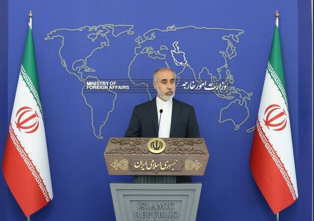 زمان و مکان مذاکرات به زودی تعیین میشود/ به هرگونه اقدام نابخردانه رژیم صهیونیستی پاسخ میدهیم زمان و مکان مذاکرات به زودی تعیین میشود/ به هرگونه اقدام نابخردانه رژیم صهیونیستی پاسخ میدهیم