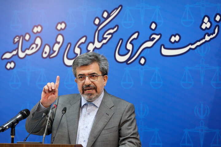 واکنش سخنگوی قوه قضاییه به اظهارات معاون دادستان مشهد درمورد برخورد با بدحجابی: مواضع کلی قوه قضائیه یا از ناحیه ریاست قوه بیان می&zwnj;شود یا سخنگو