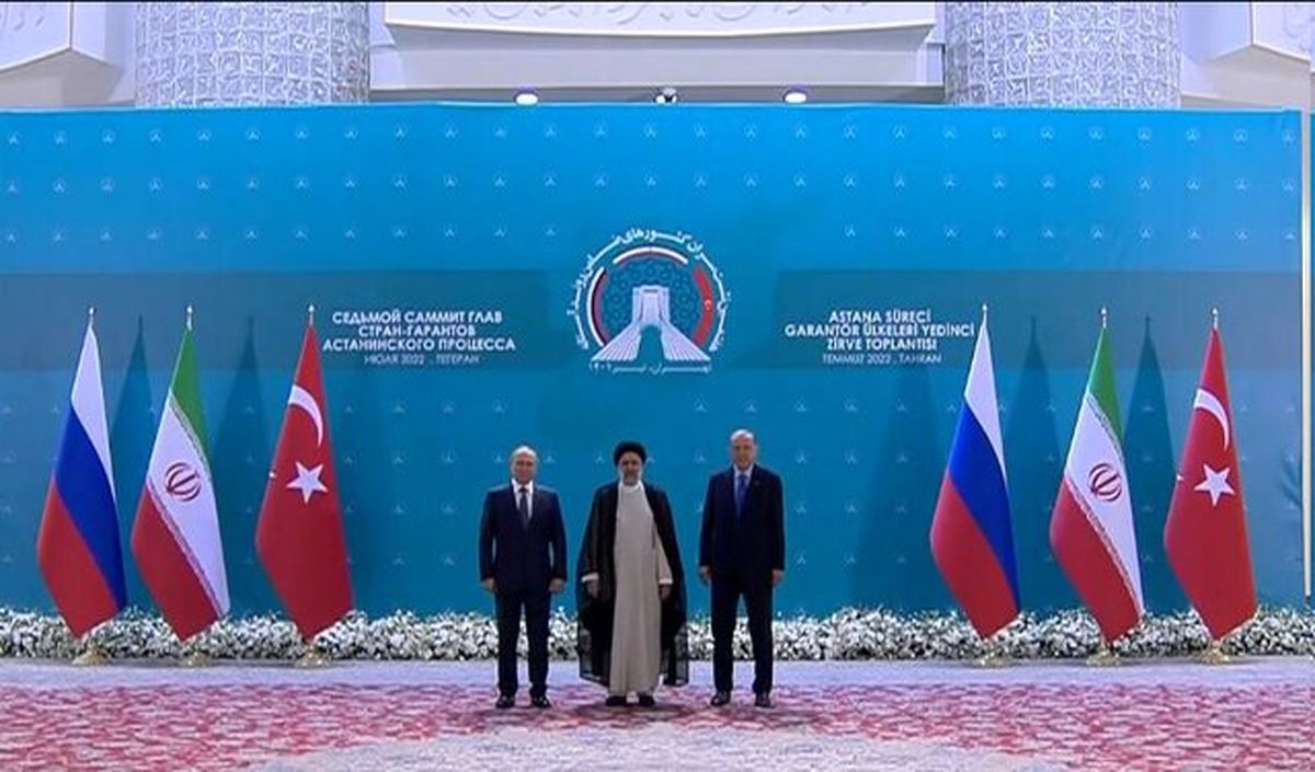 پشت پرده نشست سران آستانه در تهران به روایت العرب پشت پرده نشست سران آستانه در تهران به روایت العرب