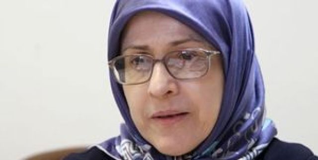 سخنراني را بر&zwnj;هم زدند