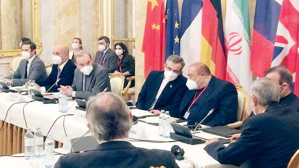 مذاکره در سایه اوج&zwnj;گیری تقابل