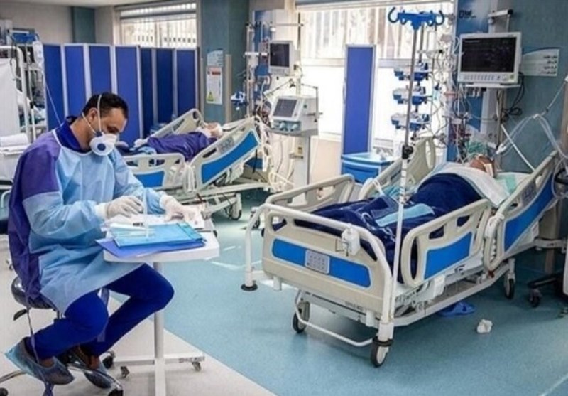 آخرین آمار کرونا در ایران، ۱۸ مرداد ۱۴۰۱: فوت ۴۹ نفر در شبانه روز گذشته / شناسایی ۲۳۴۳ بیمار جدید کرونایی آخرین آمار کرونا در ایران، ۱۸ مرداد ۱۴۰۱: فوت ۴۹ نفر در شبانه روز گذشته / شناسایی ۲۳۴۳ بیمار جدید کرونایی