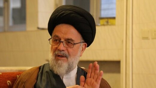 روزنامه اصولگرا از حرفهای روحانی اصلاح طلب خوشش آمد! روزنامه اصولگرا از حرفهای روحانی اصلاح طلب خوشش آمد!