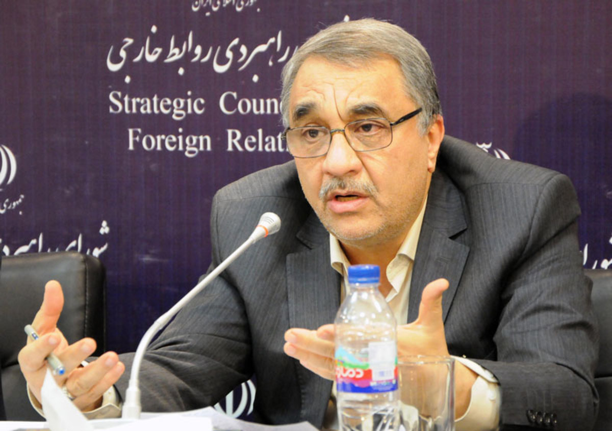 دیپلمات سابق ایرانی: نگاه جمهوری اسلامی به متن نهایی مذاکرات وین مثبت است/ گره برجام از حالت کوری درآمده است دیپلمات سابق ایرانی: نگاه جمهوری اسلامی به متن نهایی مذاکرات وین مثبت است/ گره برجام از حالت کوری درآمده است