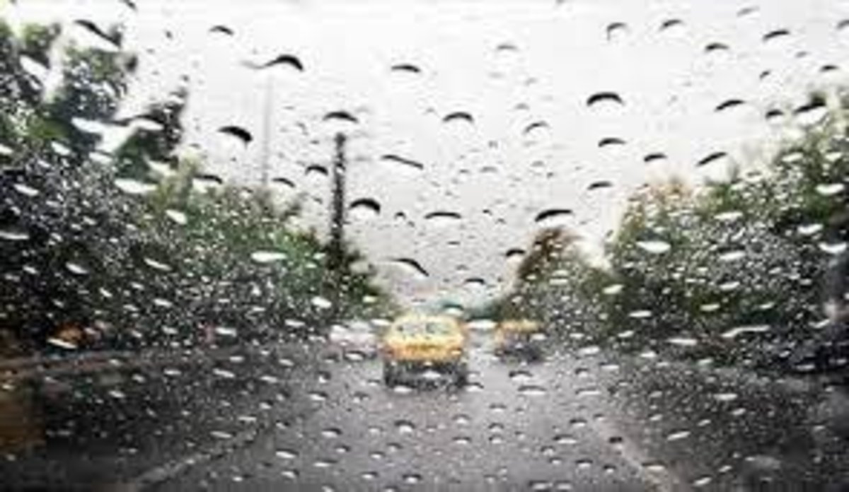 هواشناسی ۱۴۰۱/۰۵/۲۲؛ ورود سامانه جدید مانسون به ایران/ هشدار وقوع سیلاب ناگهانی هواشناسی ۱۴۰۱/۰۵/۲۲؛ ورود سامانه جدید مانسون به ایران/ هشدار وقوع سیلاب ناگهانی