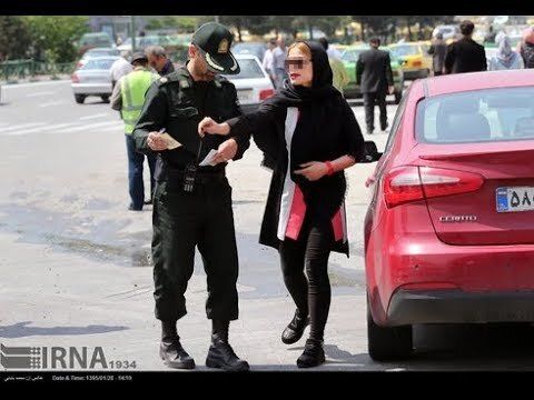 بدحجاب&zwnj;ها جریمه نقدی می&zwnj;شوند/ بدحجابی جرم نیست، تخلف است