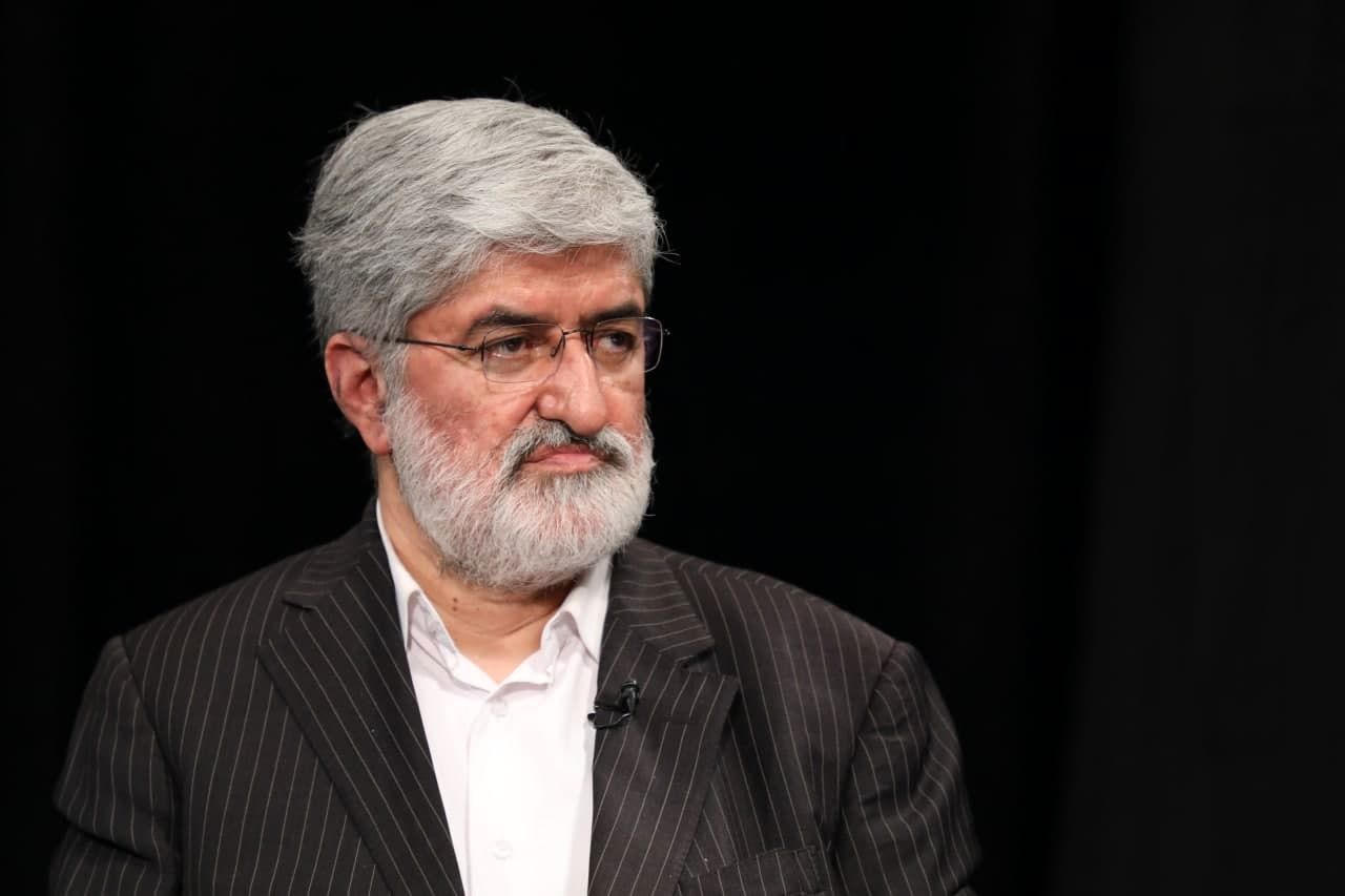 علی مطهری: مخالفت با روحانی دلیل مخالفت با برجام بود علی مطهری: مخالفت با روحانی دلیل مخالفت با برجام بود