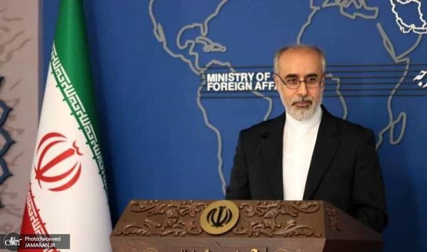 سخنگوی وزارت خارجه: هنوز پاسخی از سوی آمریکا دریافت نشده است/ موضوعات باقی&zwnj;مانده، &laquo;مهم&raquo; هستند